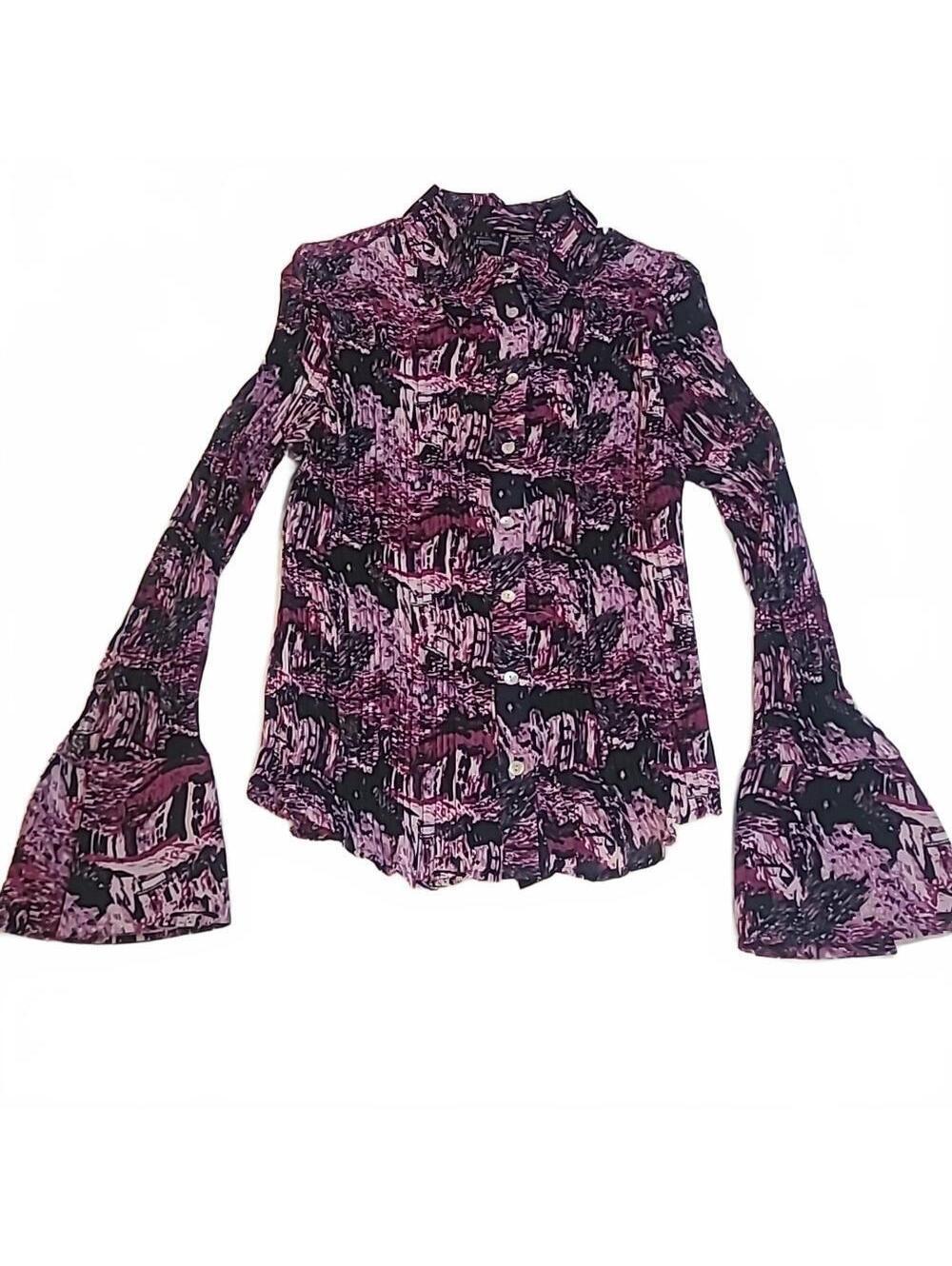 FINAL PRICE #756 Tailor Long Sleeve